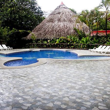 Turtle Beach Lodge Tortuguero Exterior foto