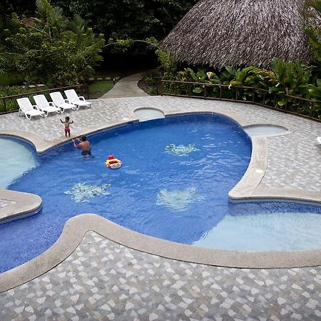 Turtle Beach Lodge Tortuguero Exterior foto