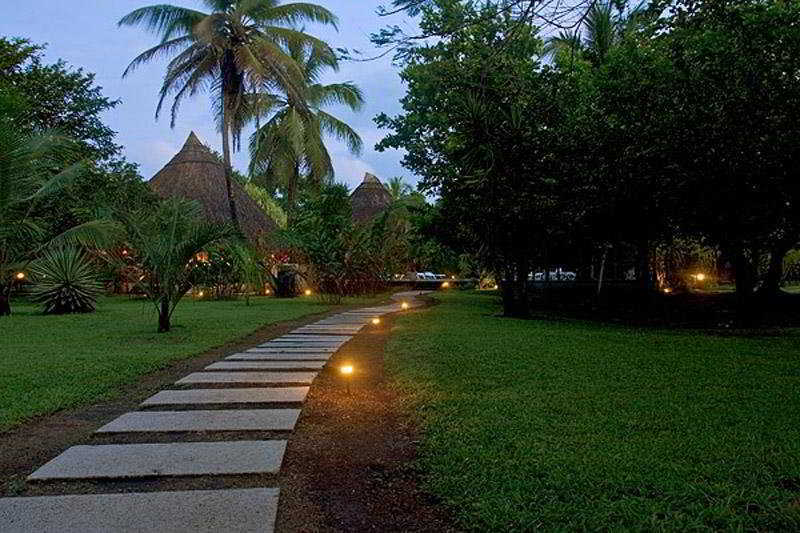 Turtle Beach Lodge Tortuguero Exterior foto