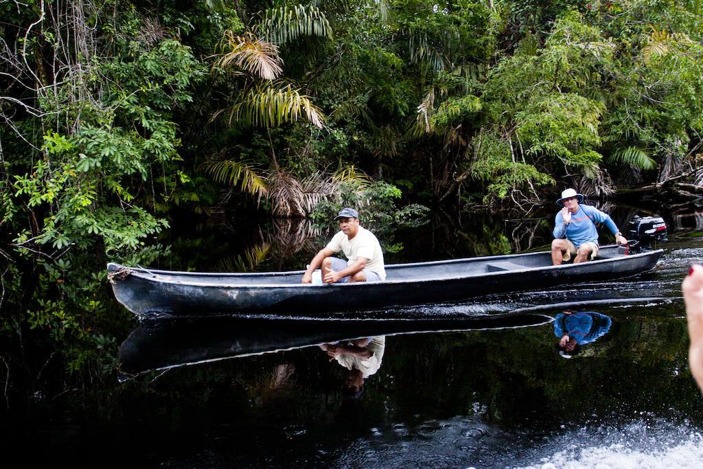 Turtle Beach Lodge Tortuguero Exterior foto