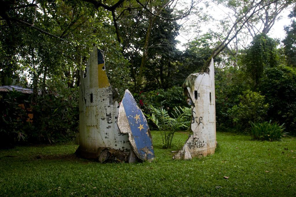 Turtle Beach Lodge Tortuguero Exterior foto